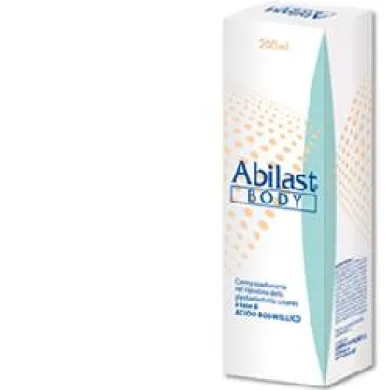 ABILAST BODY CREMA SMAGLIATURE 200ML