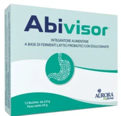 Abivisor Integratore Alimentare 12 bustine
