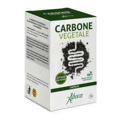 Aboca Carbone Vegetale Attivo 90 compresse