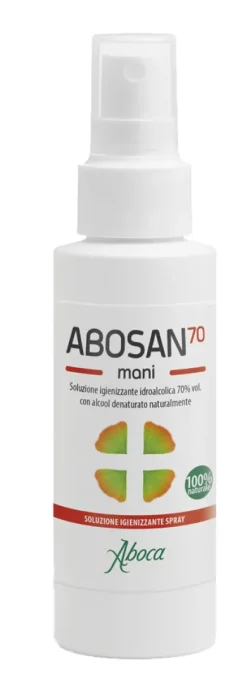 ABOSAN70 SOLUZIONE IGIENE MANI