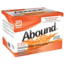 Abound Arancia Alimento dietetico 30 bustine 24 g