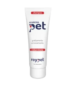 Acaricida Pet Shampoo anti grattamento 300 ml