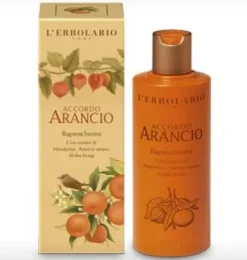 ACCORDO ARANCIO BAGNOSCHIUMA 250 ML