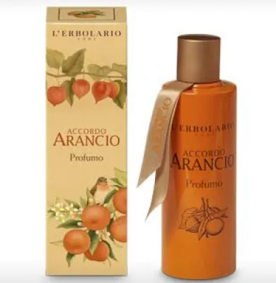 ACCORDO ARANCIO PROFUMO 100ML