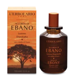 ACCORDO DI EBANO LOZIONE DOPOBARBA 100 ML