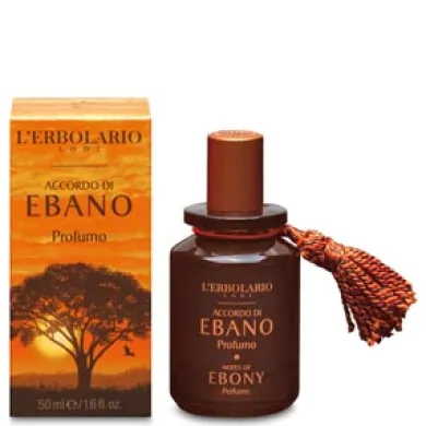 ACCORDO DI EBANO PROFUMO NAPPINA 50 ML