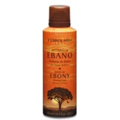 ACCORDO DI EBANO SCHIUMA DA BARBA 200 ML