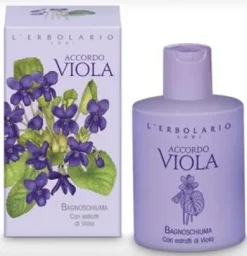 ACCORDO VIOLA BAGNOSCHIUMA 300 ML