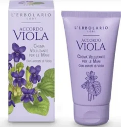 ACCORDO VIOLA CREMA VELLUTANTE MANI 75ML