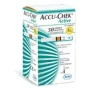 ACCU-CHEK ACTIVE GLUCOSE 50 STRISCE