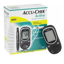 ACCU-CHEK ACTIVE METER ONLY