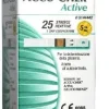 ACCU-CHEK ACTIVE 25 STRISCE