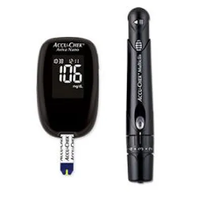 ACCU-CHEK AVIVA NANO KIT