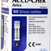 ACCU-CHEK AVIVA 50 STRISCE