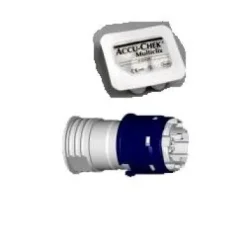ACCU-CHEK MULTICLIX 24 LANCETTE