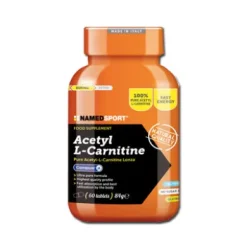 ACETYL L-CARNITINE 60 CAPSULE