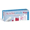 ACICLIN LABIALE MATITA CUTANEA 2,5G 5%