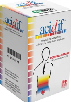 Acidif 90 Compresse