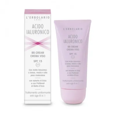 ACIDO IALURONICO BB CREAM VISO