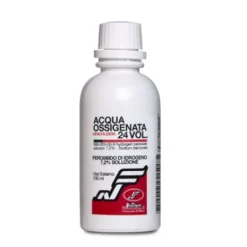 ACQUA OSSIGENATA 24 VOLUMI 100 ML