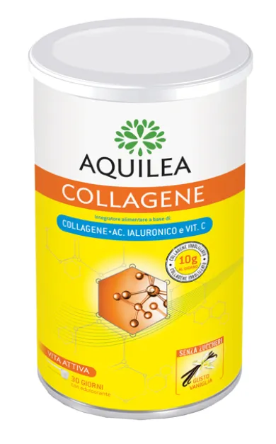 Acquilea Collagene Integratore per articolazioni barattolo 315 g