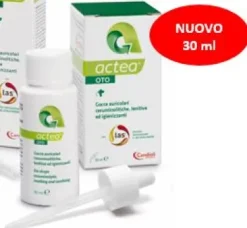 ACTEA OTO EMULSIONE OTOLOGICA 30 ML
