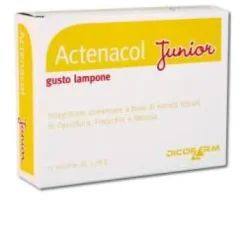 ACTENACOL JUNIOR 12 BUSTINE