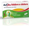 ACTIBU FEBBRE DOLORE 10 COMPRESSE