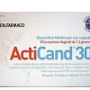 ACTICAND 30 8 COMPRESSE VAGINALI