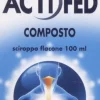 ACTIFED COMPOSTO SCIROPPO 100ML