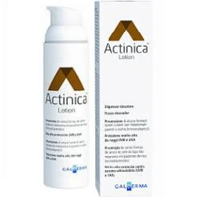 Actinica Lotion Lozione flacone da 80 ml