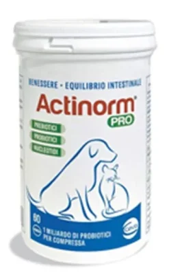 ACTINORM PRO 60 COMPRESSE