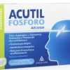 Acutil Fosforo Advance Integratore Alimentare 50 compresse