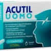 Acutil Uomo Integratore Alimentare 30 compresse