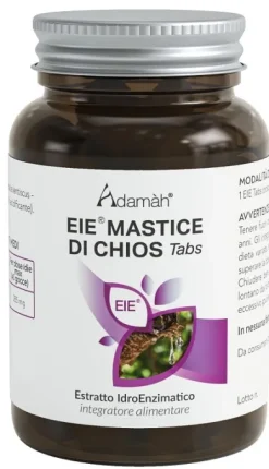 Adamàh Mastice di Chios Integratore Alimentare 50 tabs