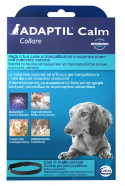 Adaptil Calm Collare per calmare cane taglia S