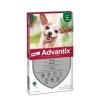 Advantix Spot On 1 pipetta per cani fino a 4 kg