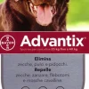 Advantix Spot On 4 Pipette 4 ml Cani da 25 Kg fino a 40 Kg