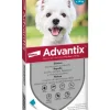 Advantix Spot On 6 pipette per cani da 4 a 10 kg
