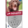 Advantix Spot On 6 pipette per cani oltre 25 kg fino a 40 kg