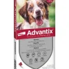 Advantix Spot On 6 pipette per cani da 10 a 25 kg