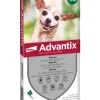 Advantix Spot On 6 pipette per cani fino a 4 kg