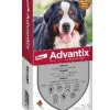 Advantix Spot On 6 pipette per cani da 40 a 60 kg