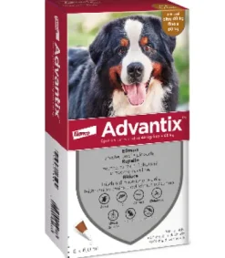 Advantix Spot On 6 pipette per cani da 40 a 60 kg