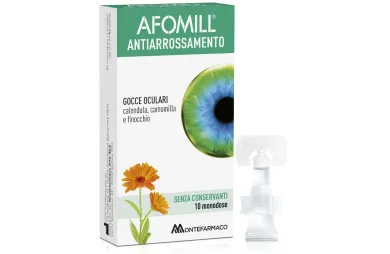 Afomill Antiarrossamente gocce naturali 10 ml