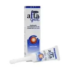 Aftagel Emoform Gel per afte della bocca 8 ml