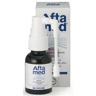 AFTAMED SPRAY