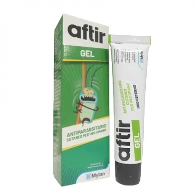 Aftir Gel Antiparassitario 40 G