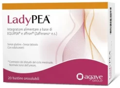 Agave Ladypea Integratore Alimentare 20 bustine