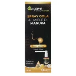 Agave Spray Gola Miele Manuka IAA 15+ 20 ml